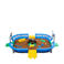 Monster Jam  Dirt Arena 1:64 speelset