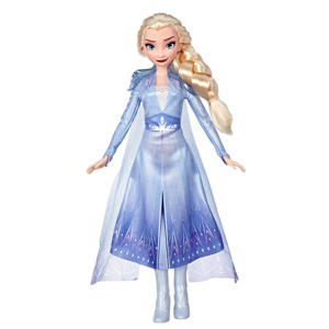 Fashion Elsa