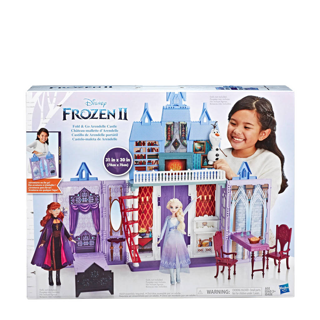 Disney Frozen 2 Uitklapkasteel