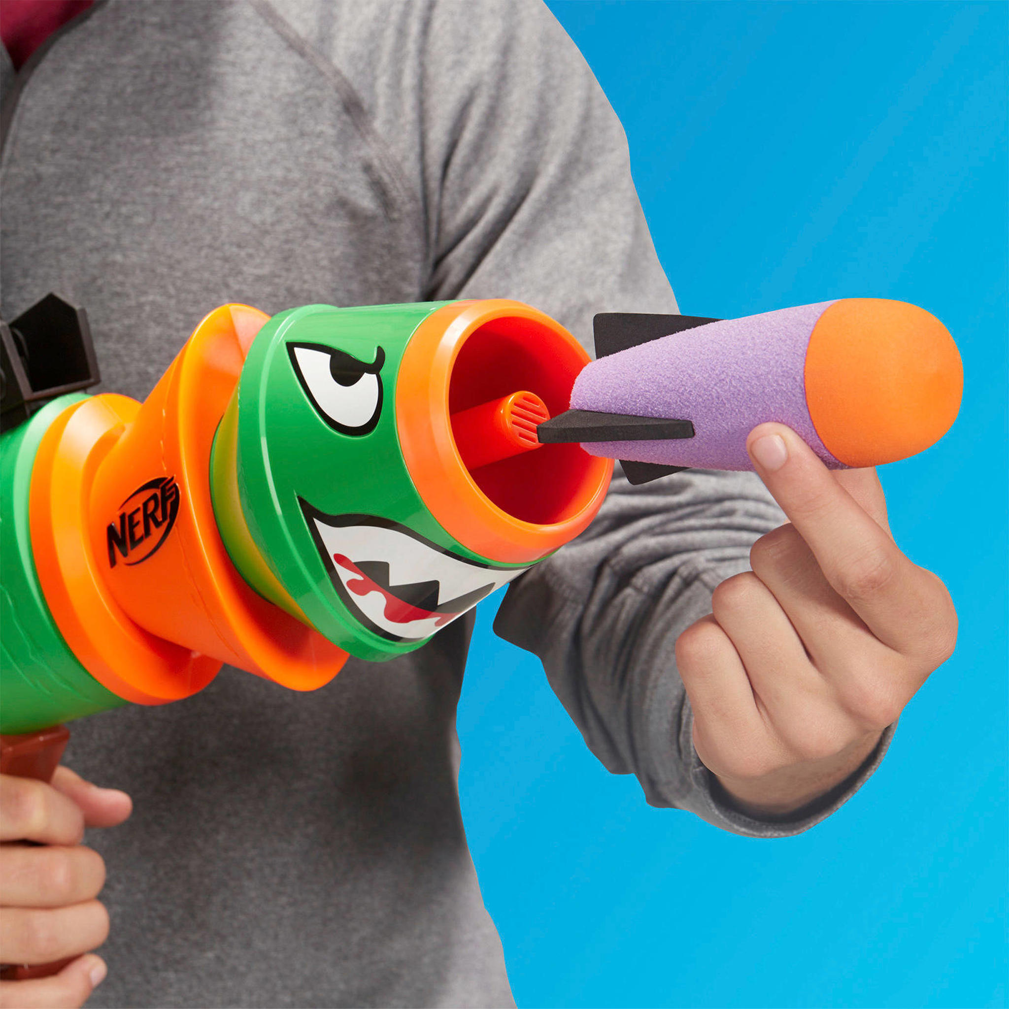 Nerf Fortnite RL blaster kopen? in huis wehkamp