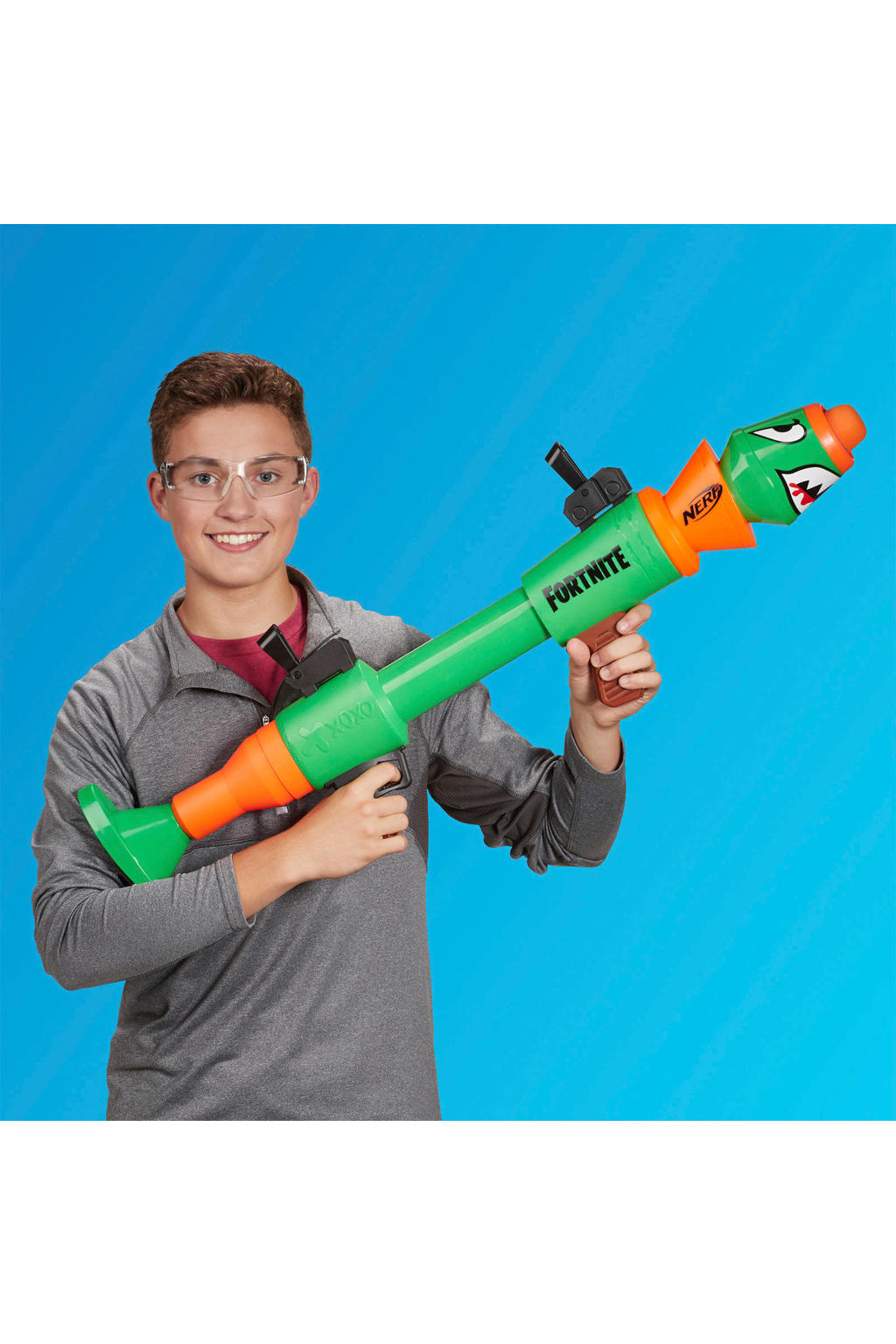 Nerf Fortnite RL blaster kopen? in huis wehkamp
