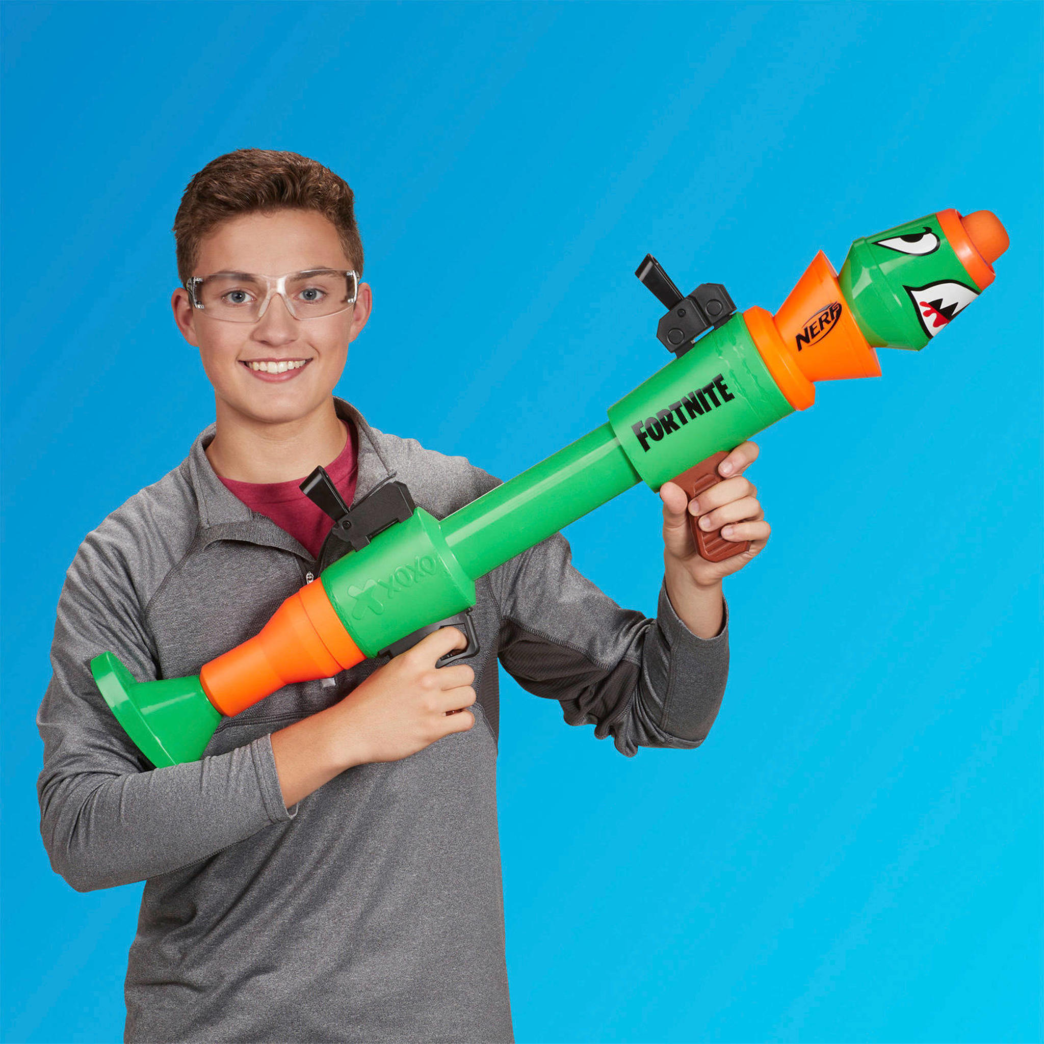 Nerf Fortnite RL blaster kopen? in huis wehkamp