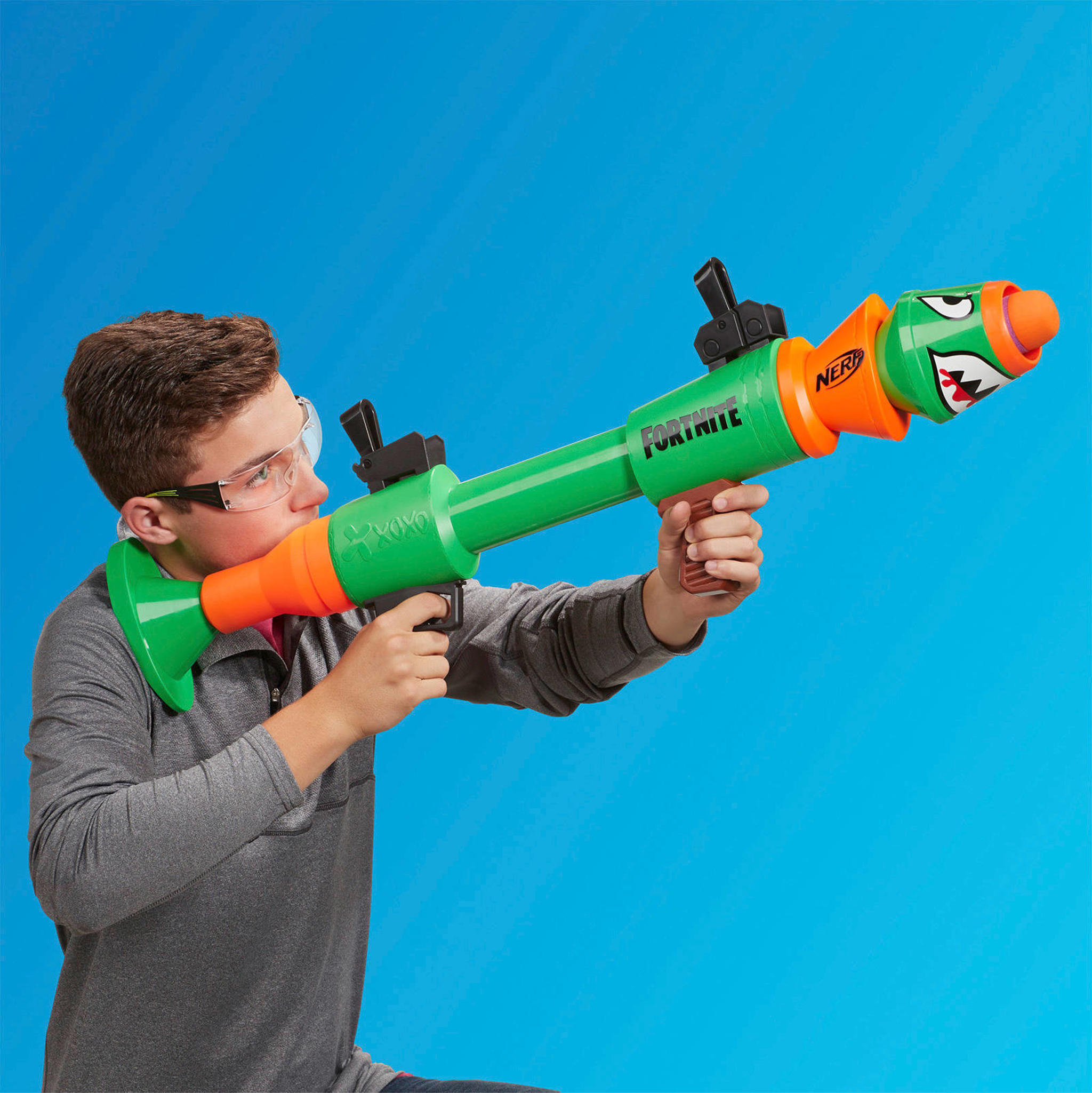 Nerf Fortnite RL blaster kopen? in huis wehkamp