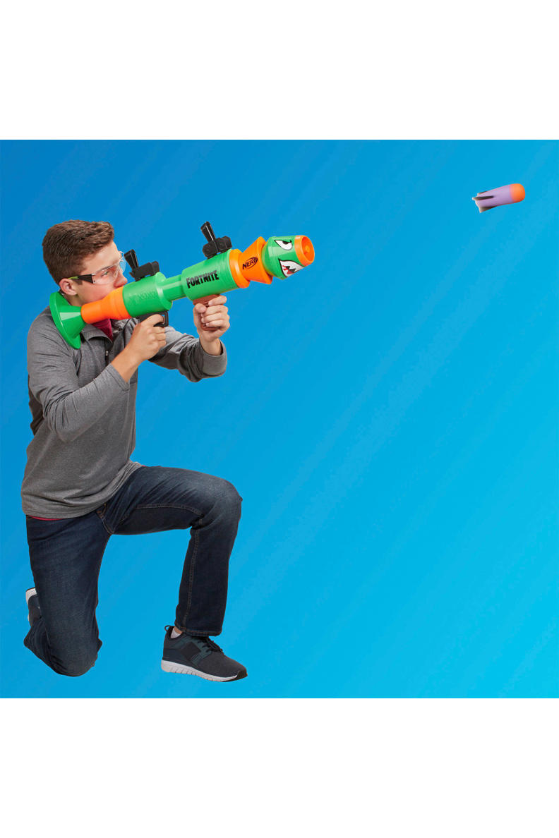 Nerf Fortnite RL blaster kopen? in huis wehkamp