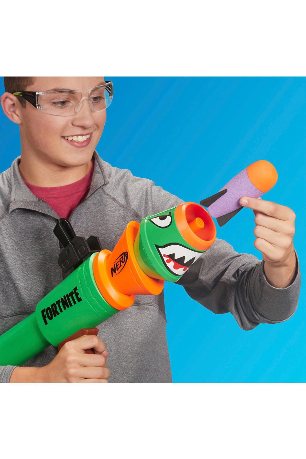 Nerf Fortnite RL blaster kopen? in huis wehkamp