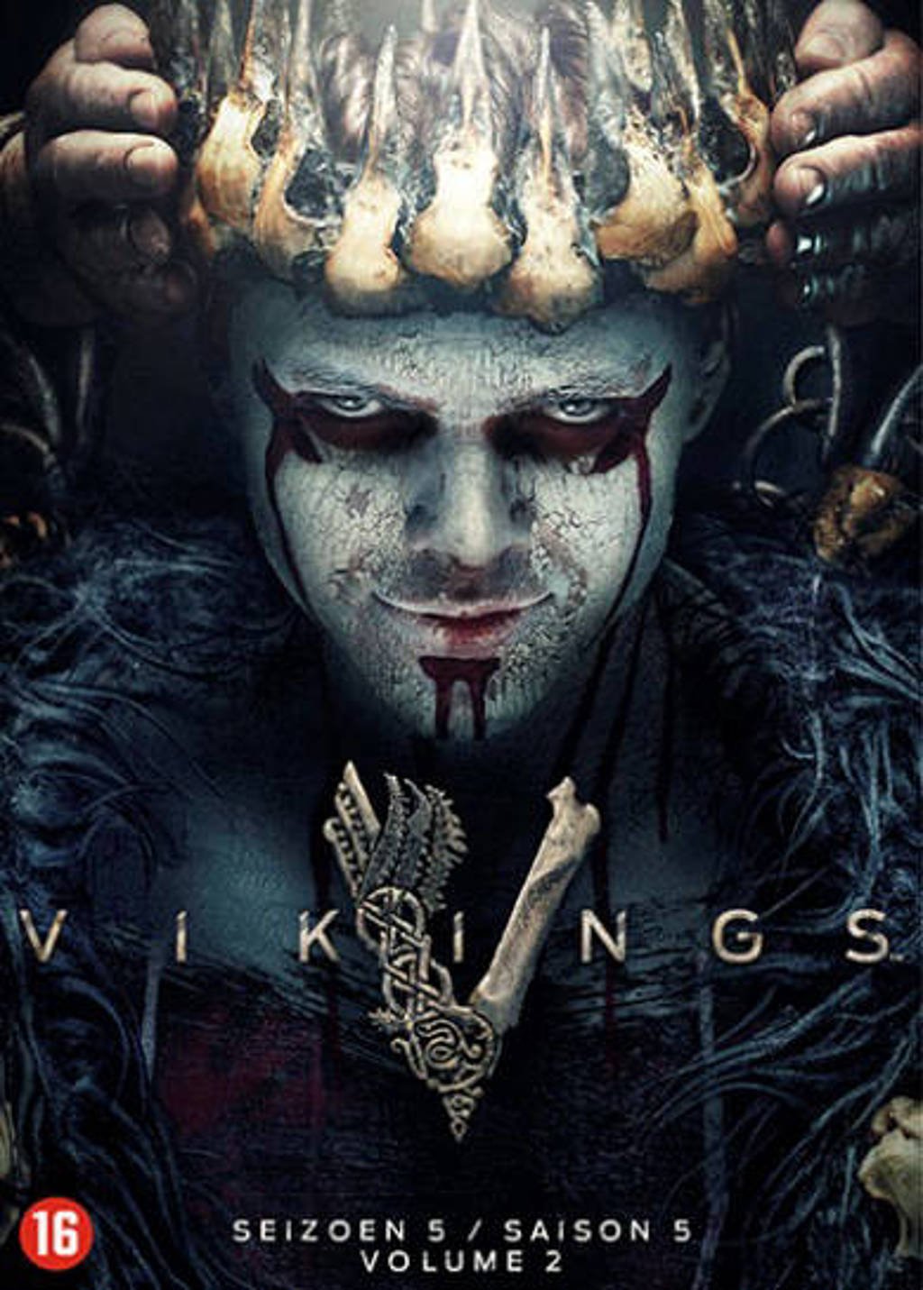 Vikings - Seizoen 5 deel 2 (DVD)