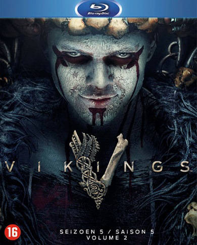 Vikings - Seizoen 5 Deel 2 (Blu-ray) | Wehkamp