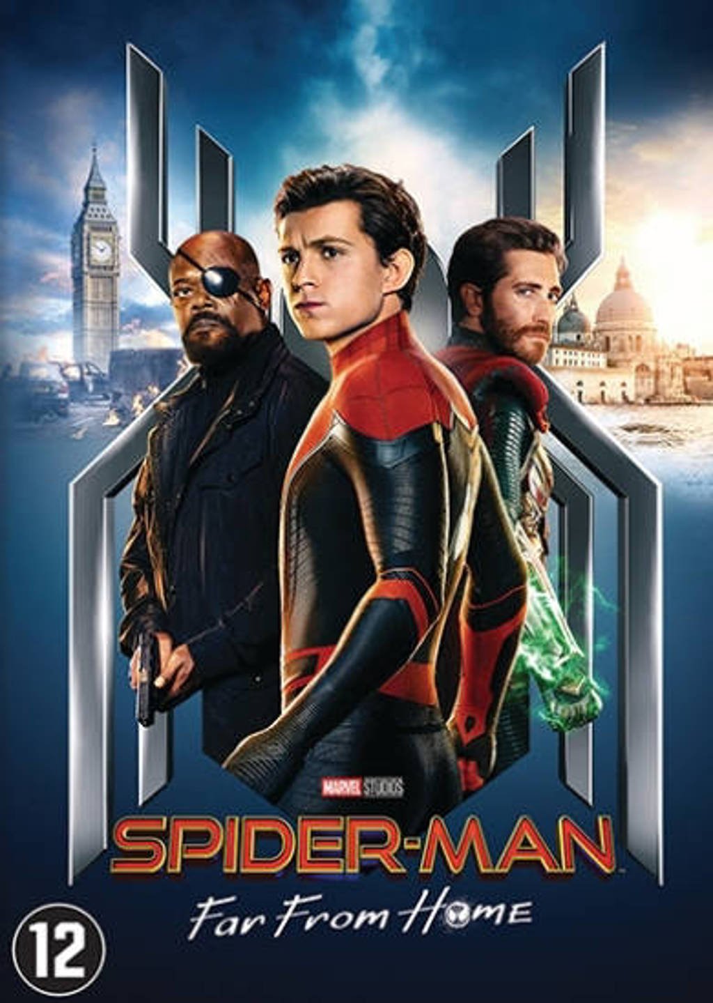Spider-man - Far from home (DVD)