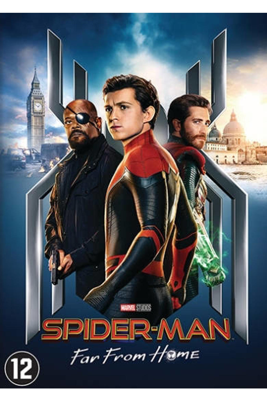 Spider - Man - Far From Home (DVD) | wehkamp