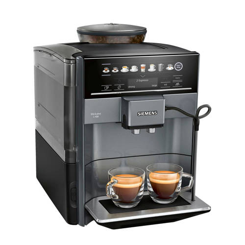 Siemens TE651209RW koffiemachine