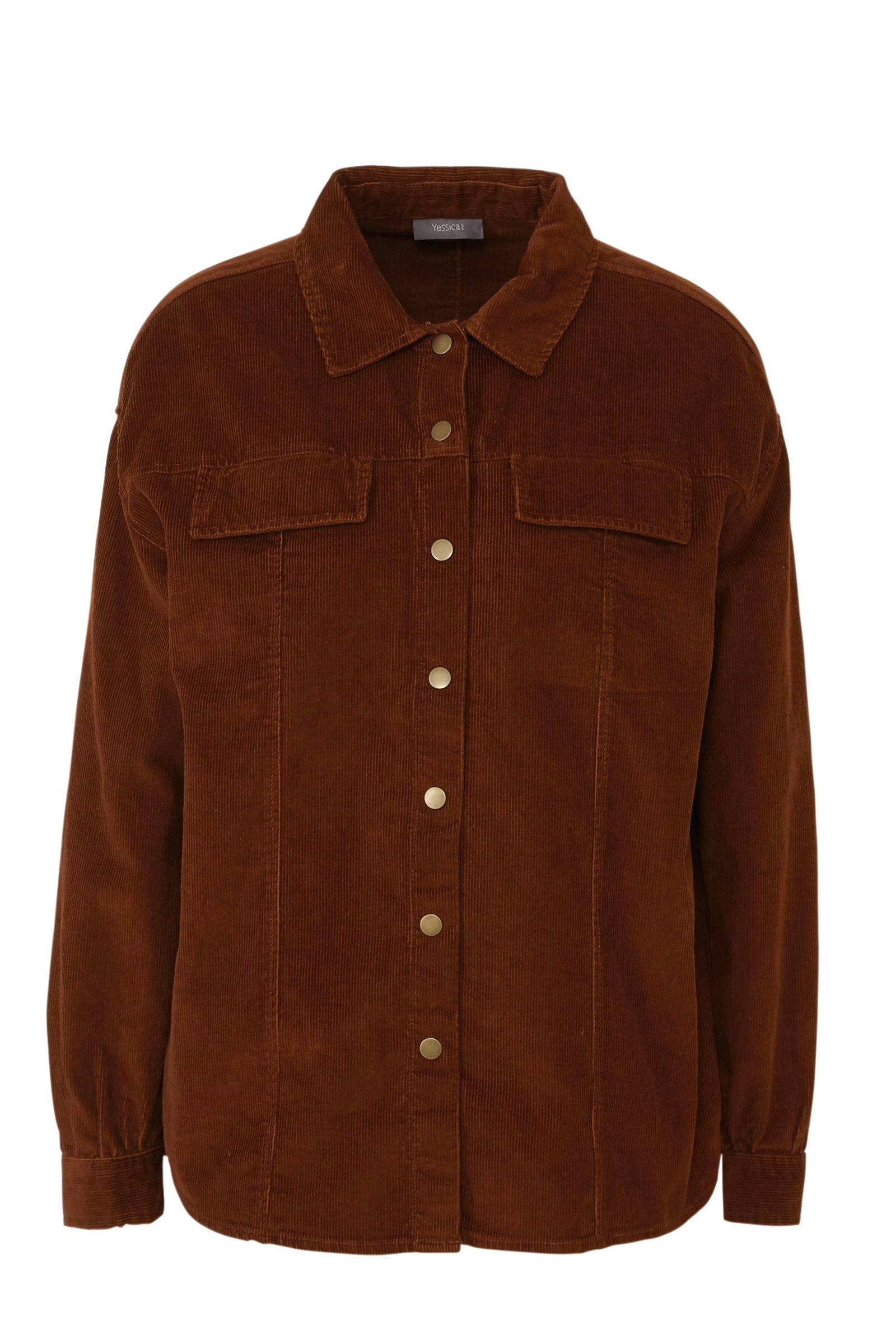 corduroy shirt dames