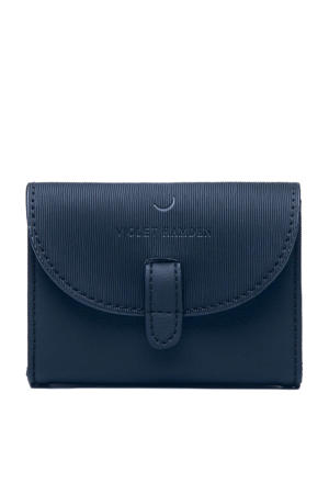 portemonnee blauw