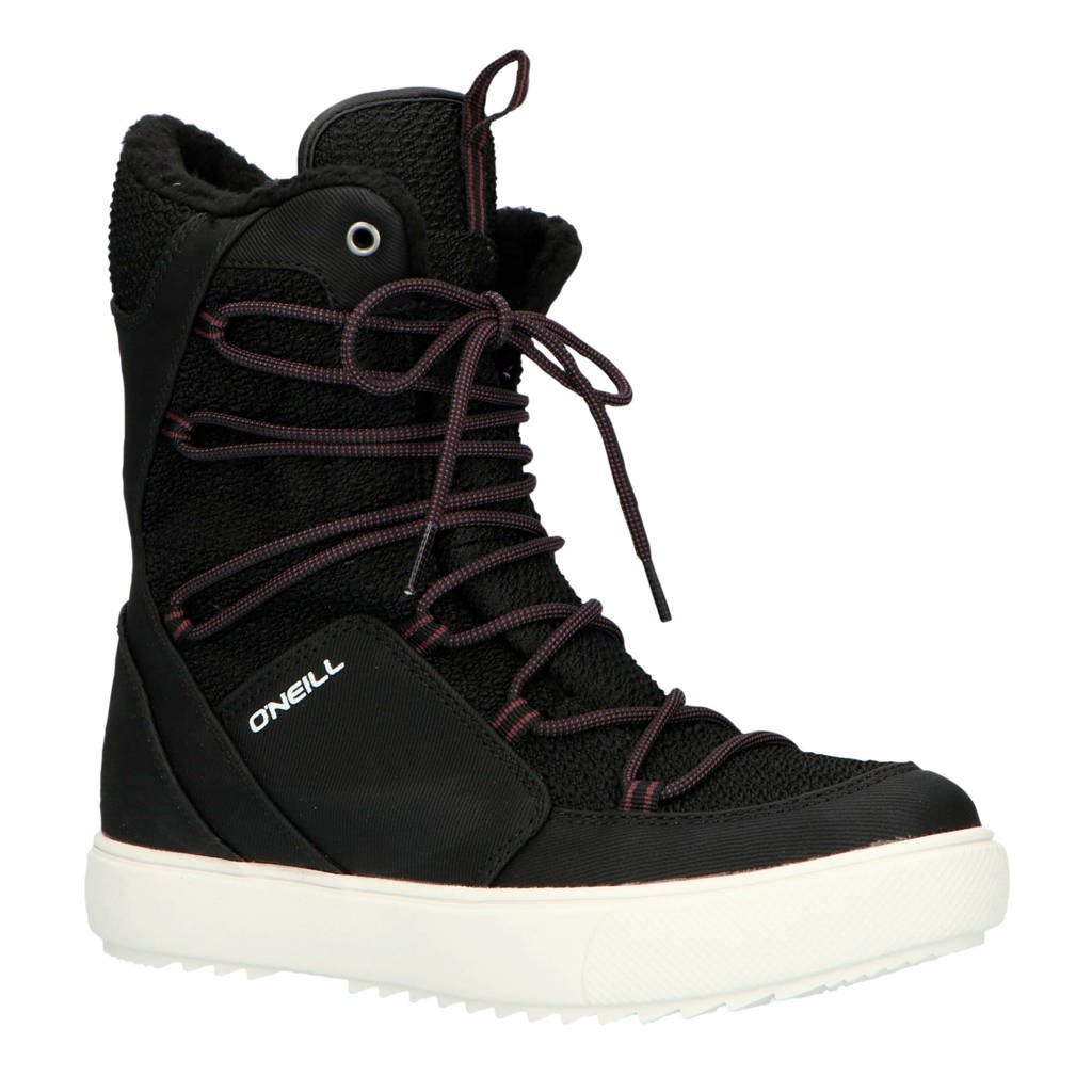 O'Neill Moanna snowboots zwart wehkamp