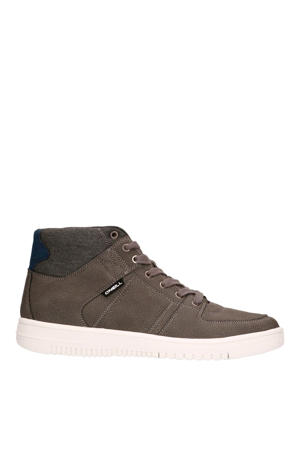 Baller Mid hoge sneakers grijs