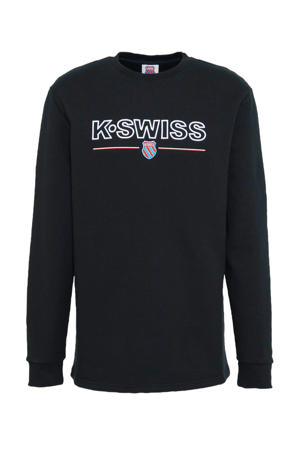 sweater zwart
