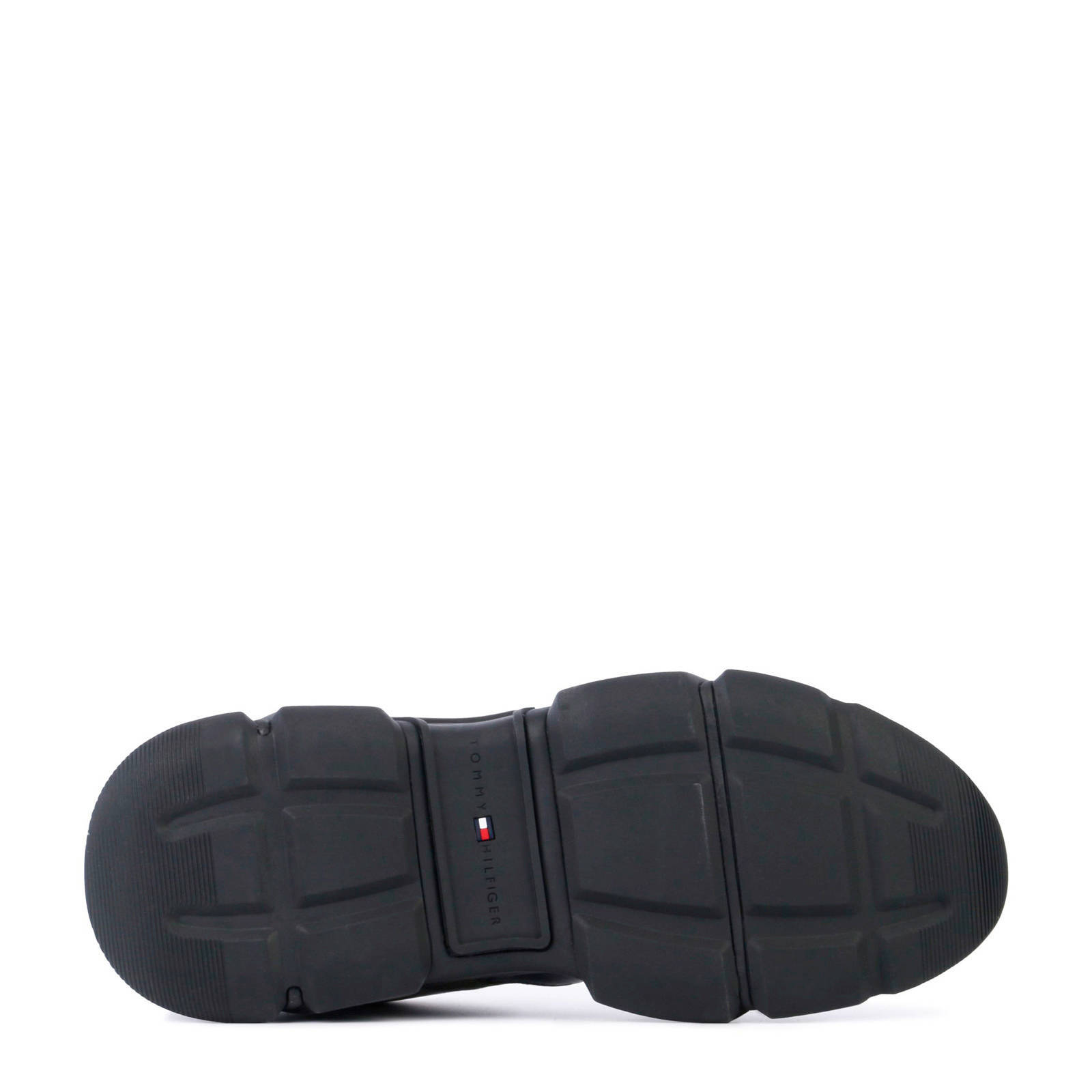Cosy Chunky leren sneakers zwartmulti Cosy Chunky leren sneakers zwartmulti