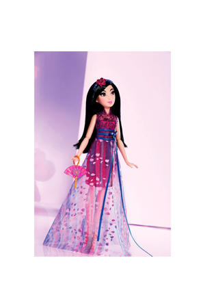 Deluxe Style Mulan modepop