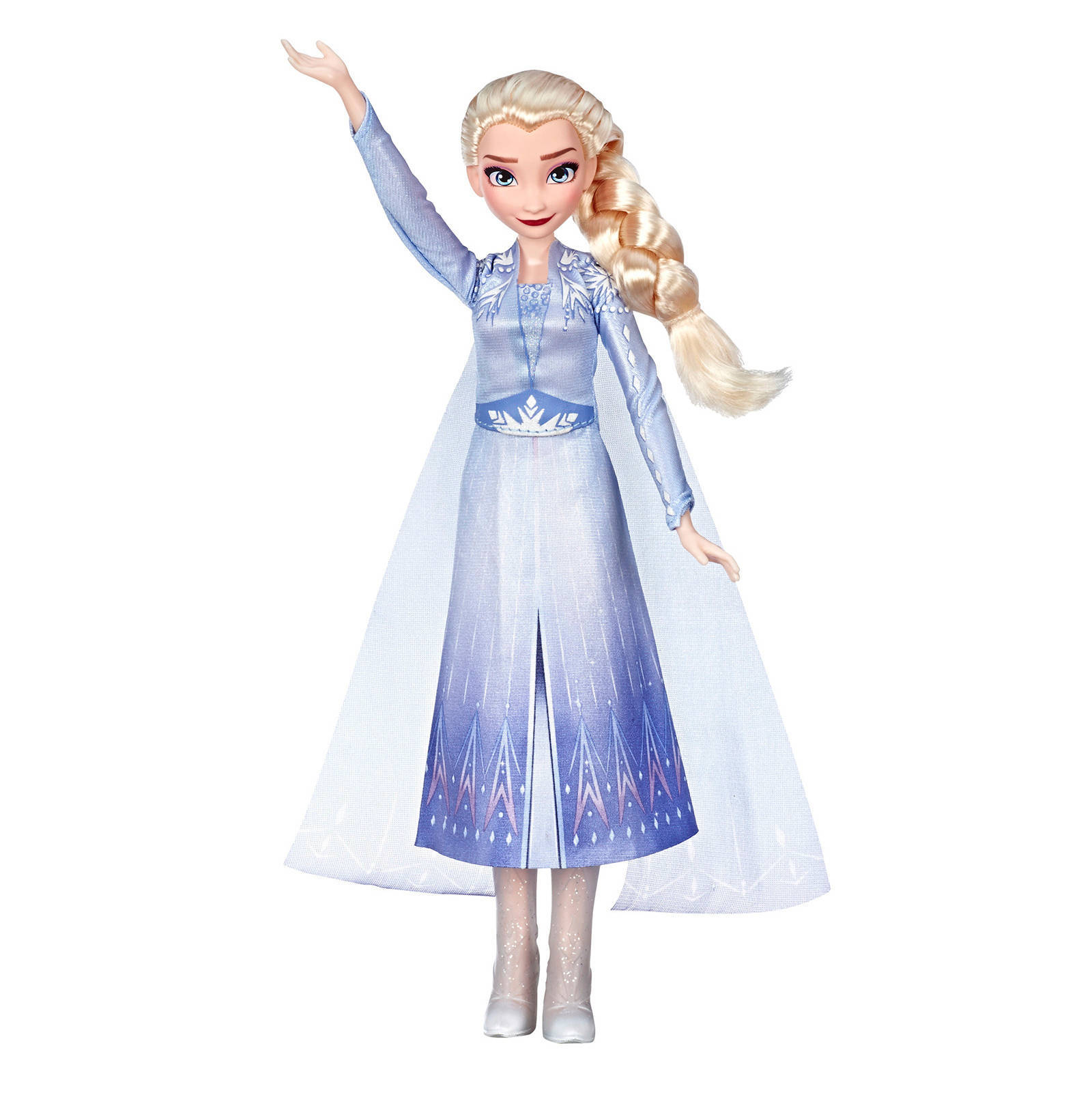 Disney Frozen 2 Zingende Elsa wehkamp