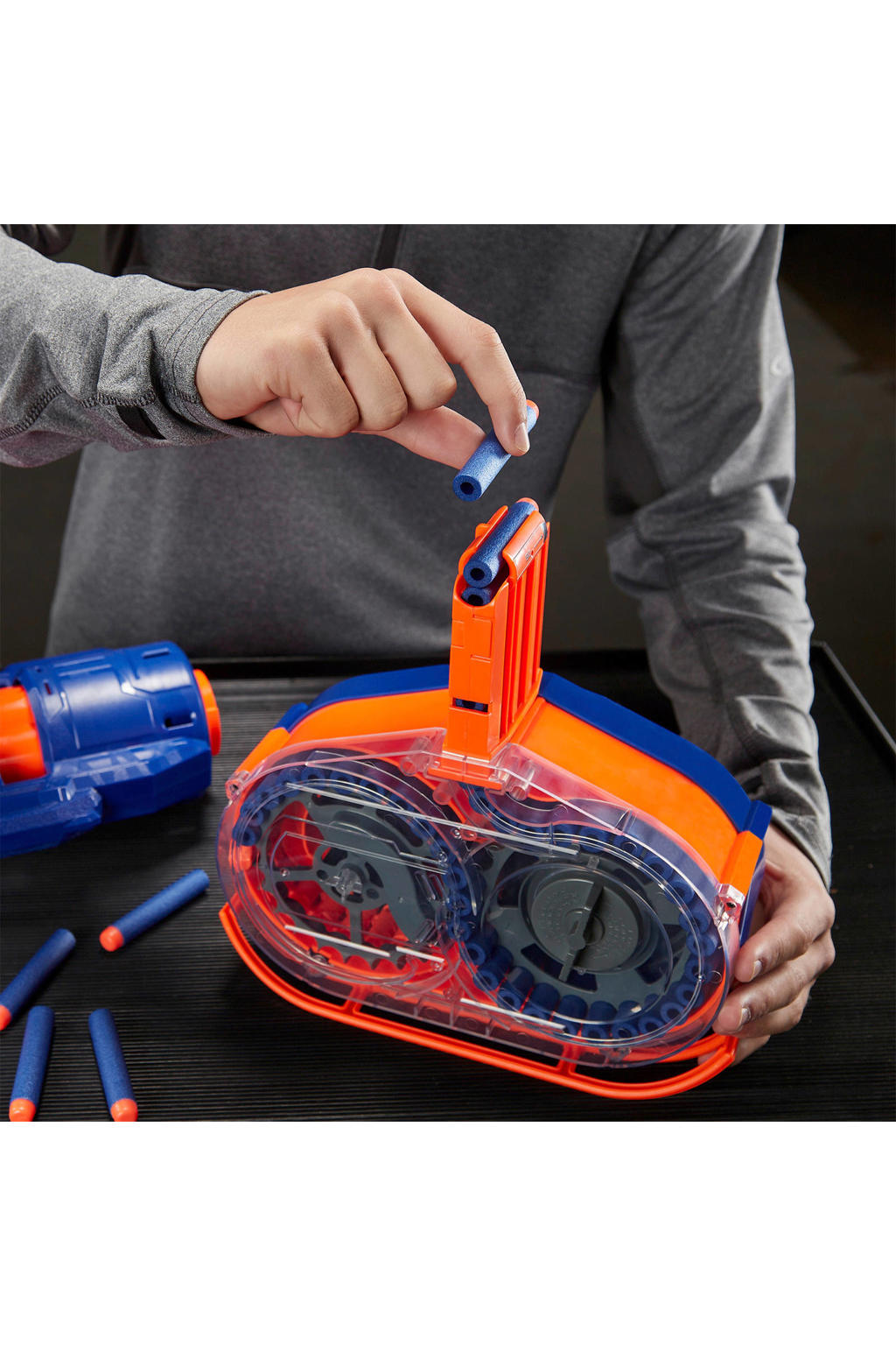 Nerf Nstrike Elite Titan Cs 50 Blaster Wehkamp