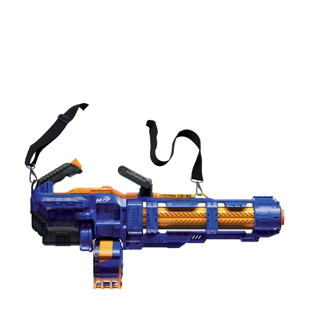 Nerf Nstrike Elite Titan Cs 50 Blaster Wehkamp