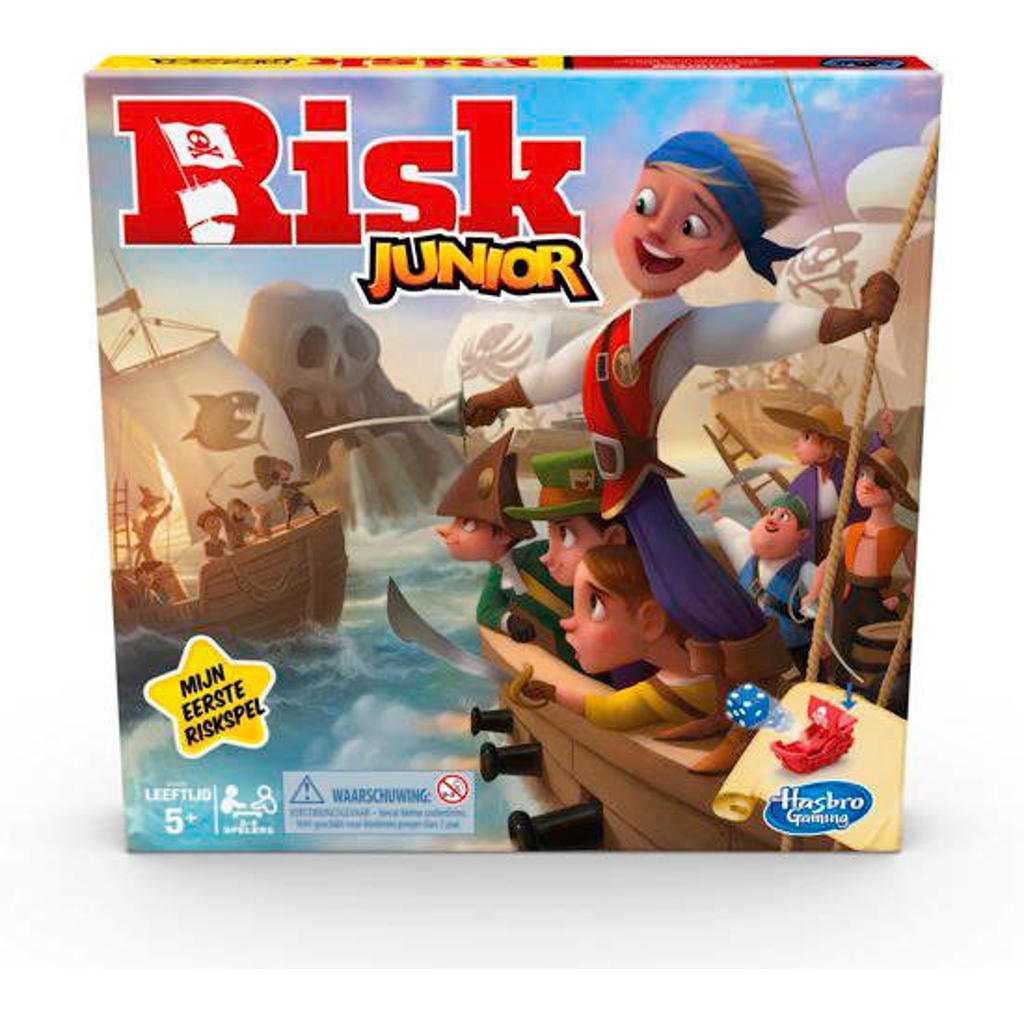 Hasbro Gaming Risk Junior