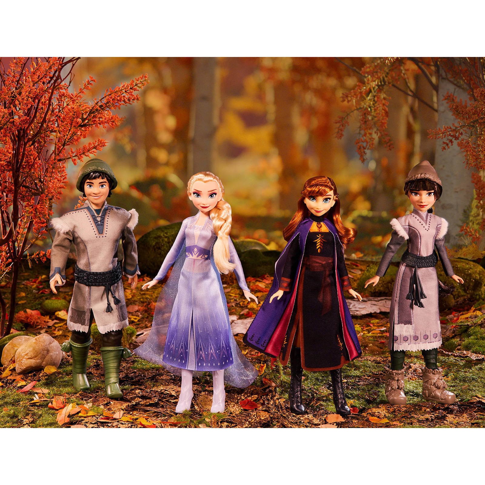 frozen 2 expedition set