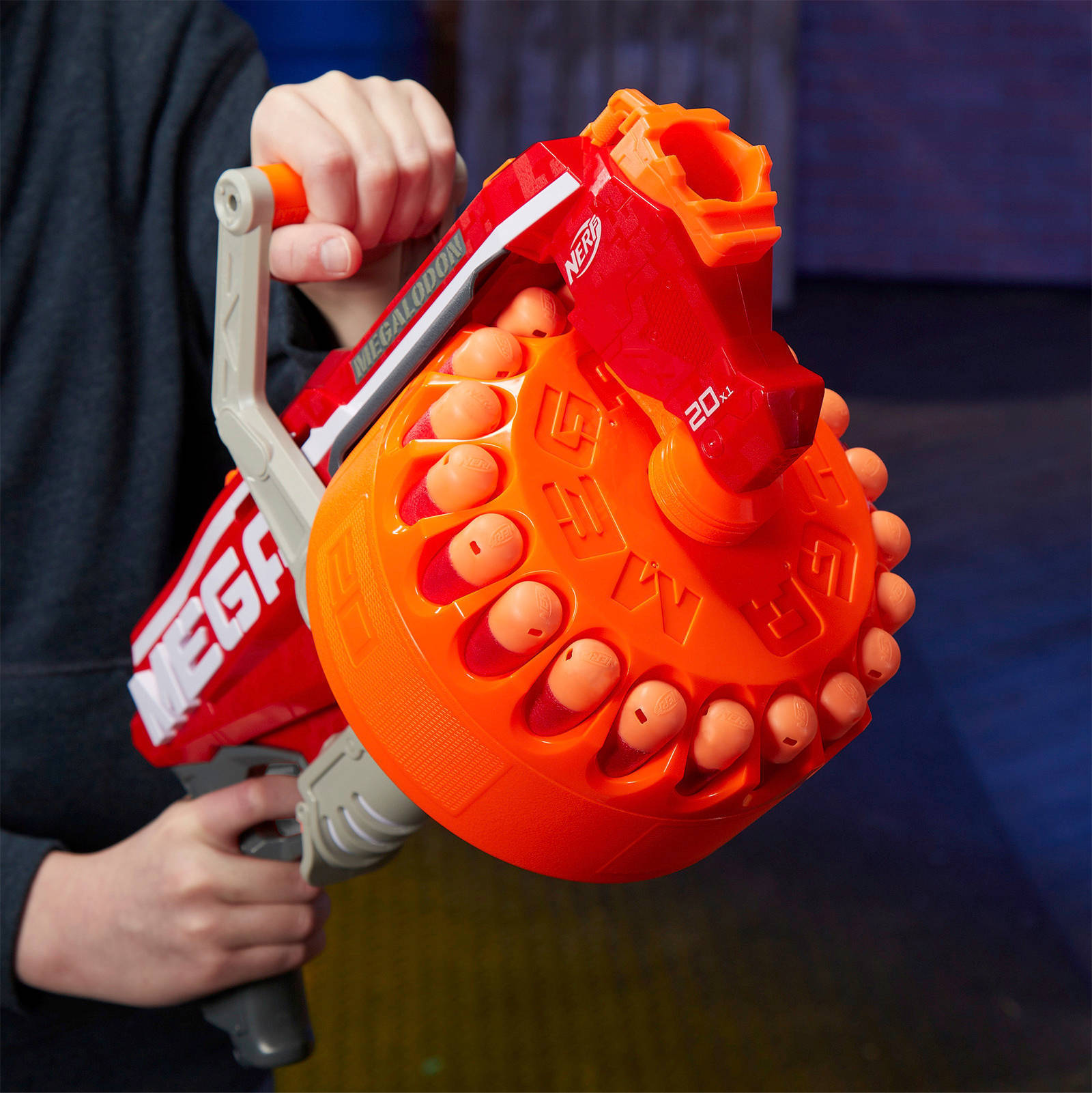 Nerf deals mega megalodon