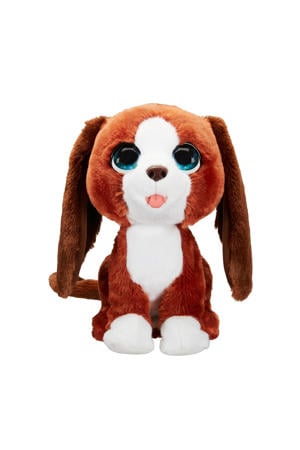 Howie de Jankende Beagle interactieve knuffel