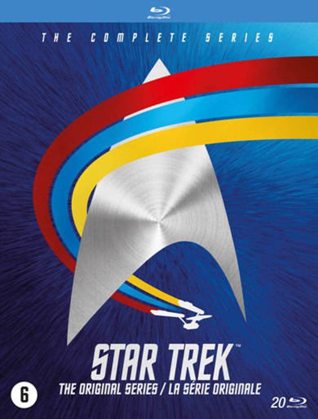 Star trek original series - Complete collection (Blu-ray)