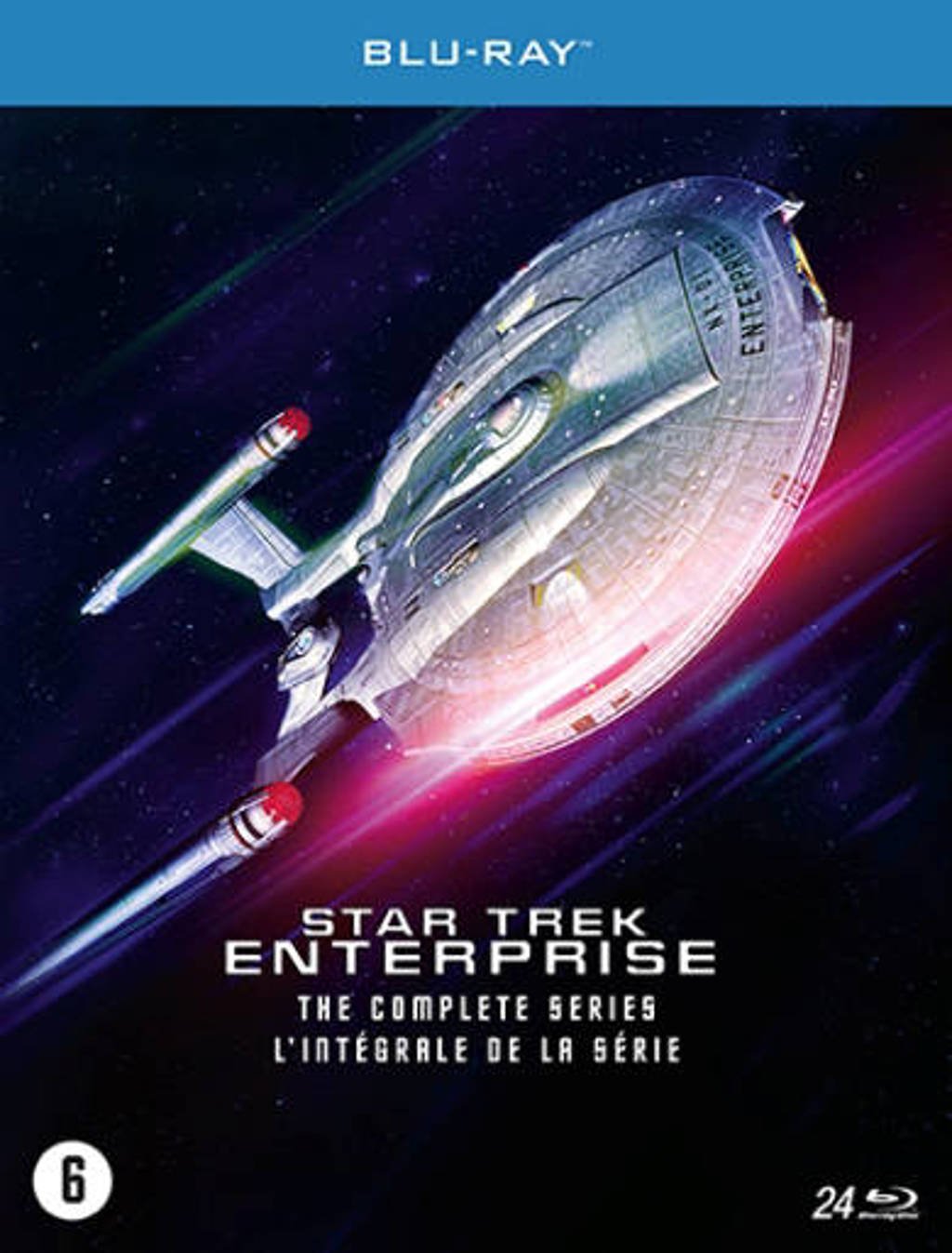 Star trek enterprise - Complete collection (Blu-ray)