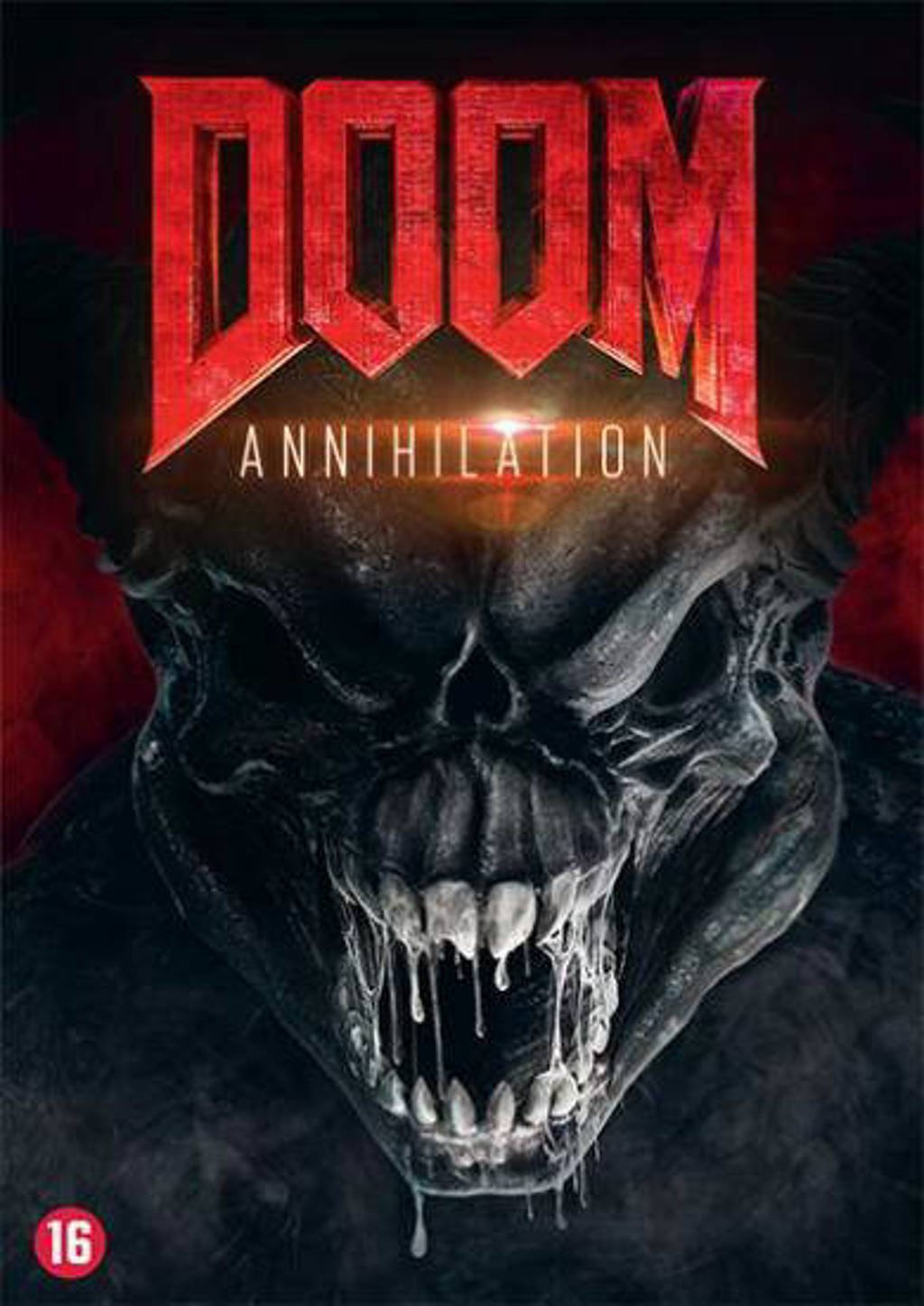 Doom 2 - Annihilation (DVD)