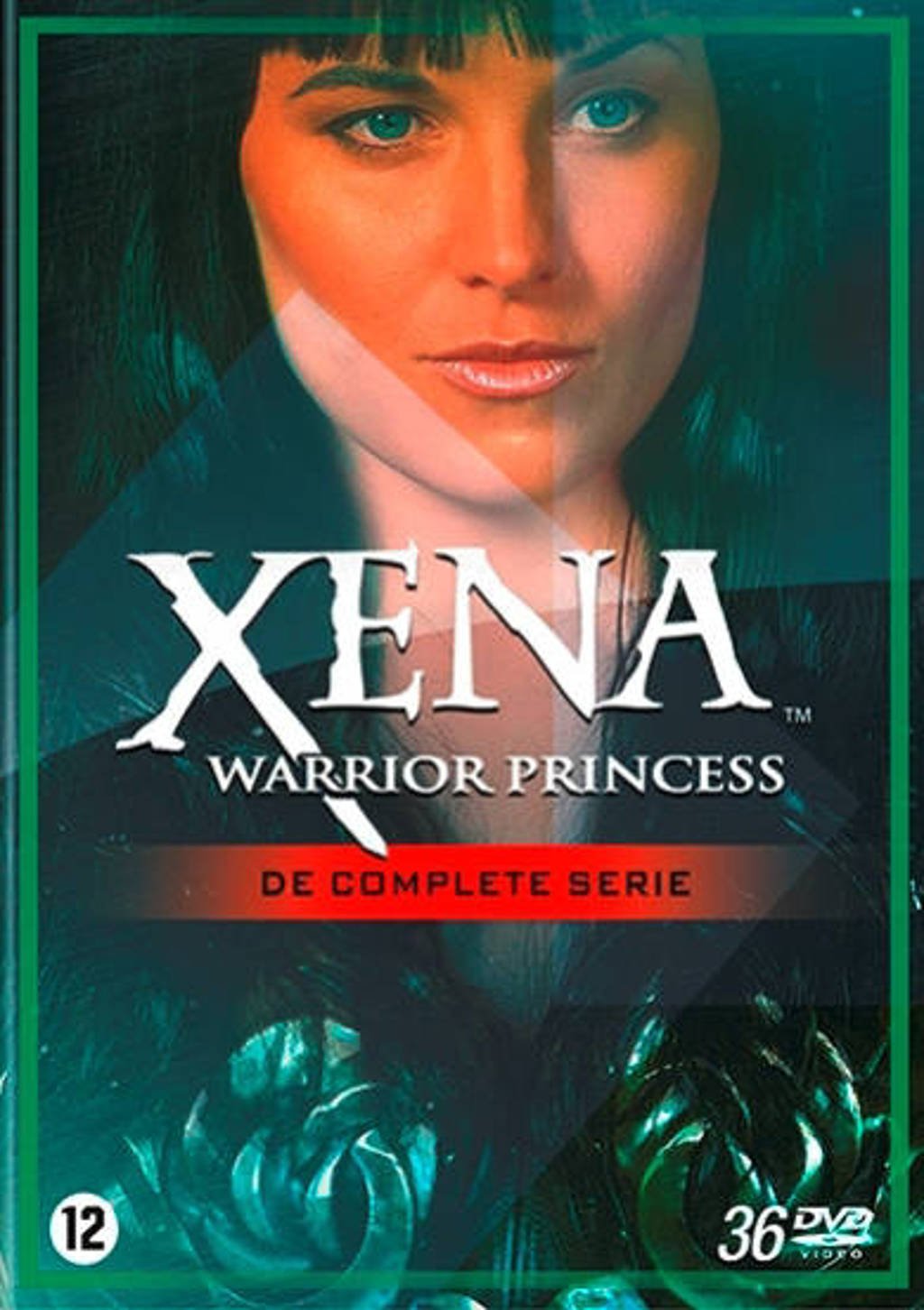 Xena - Complete collection (DVD)