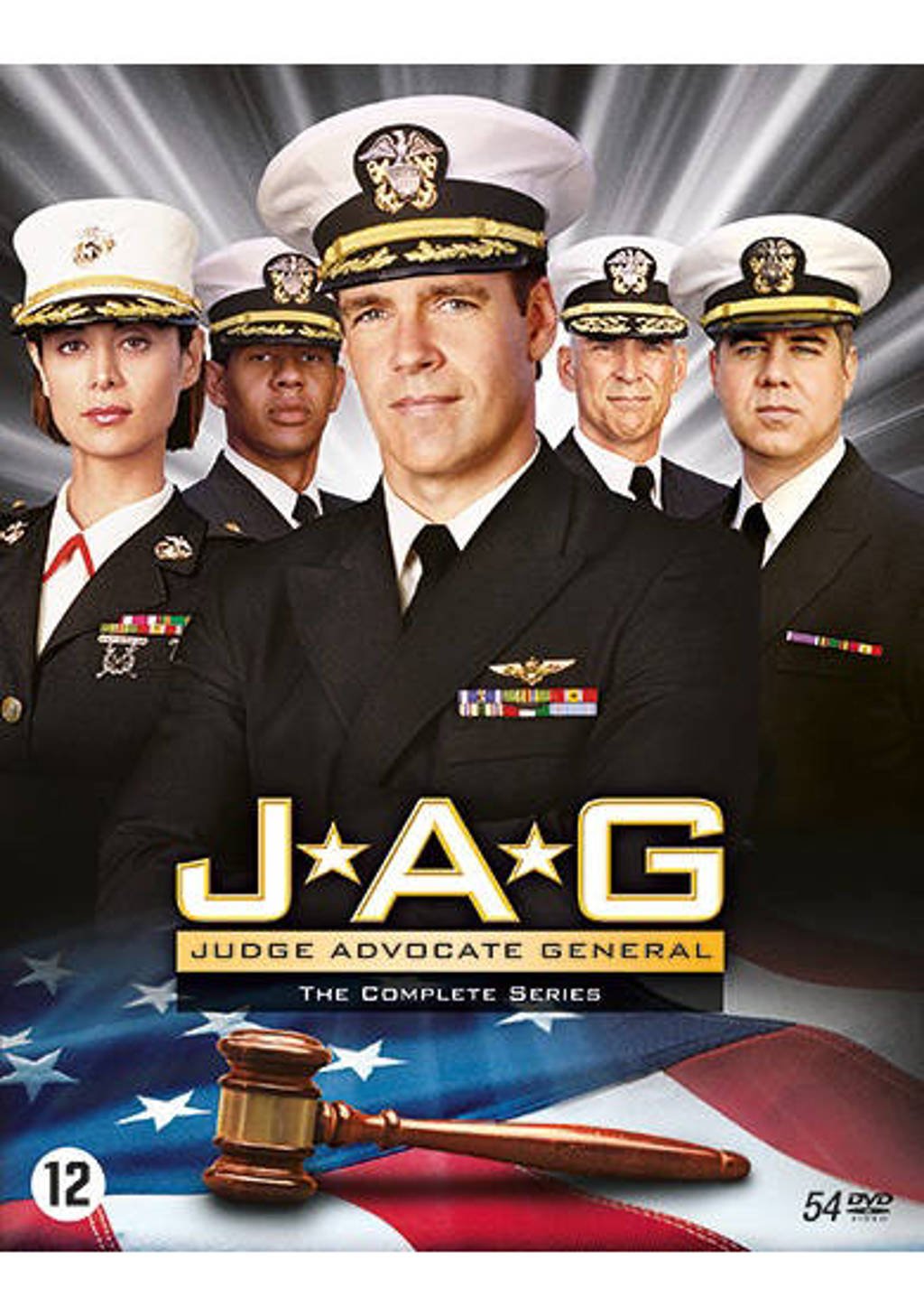 Jag - Complete collection (DVD)