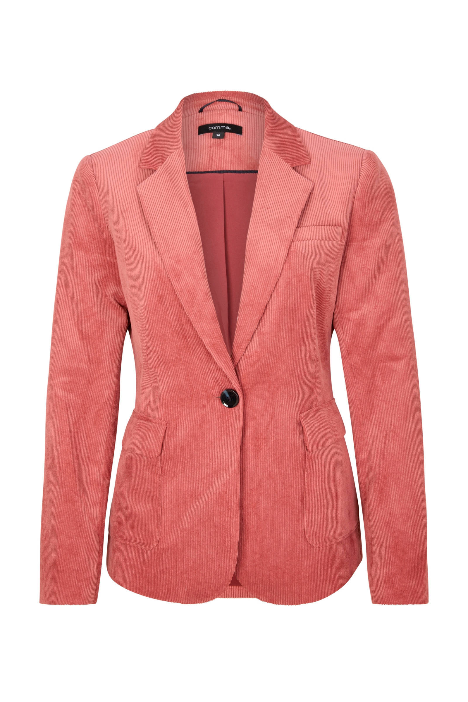 corduroy blazer dames