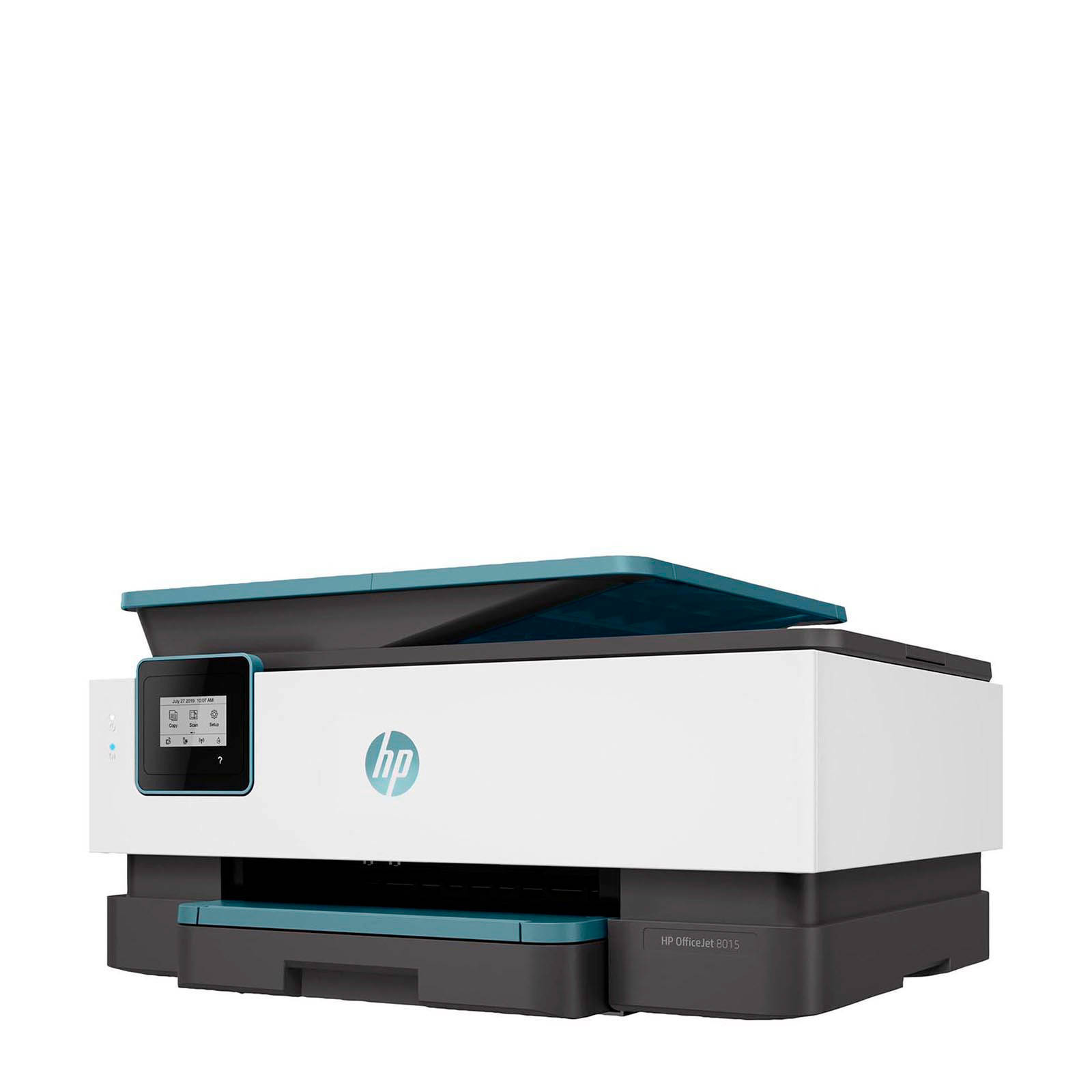 hp officejet 8015 all in one wireless printer