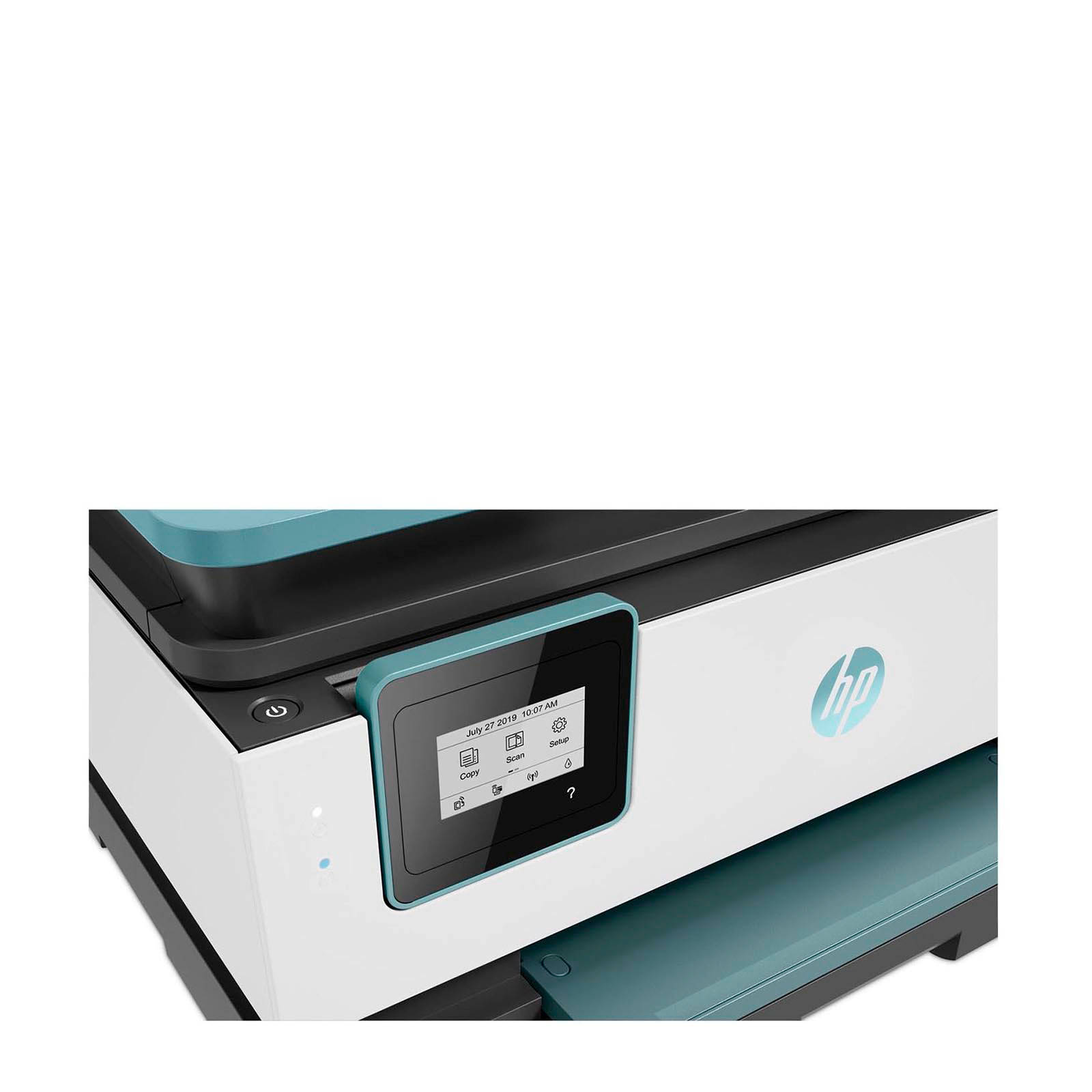 hp officejet 8015 all in one wireless printer