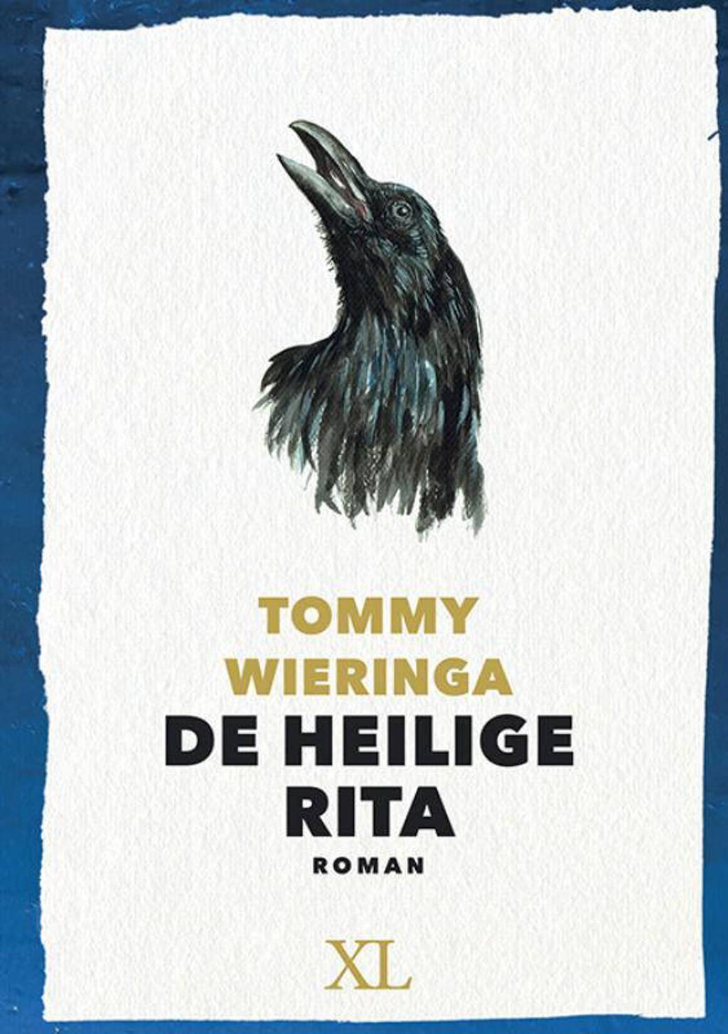 Heilige Rita - Tommy Wieringa