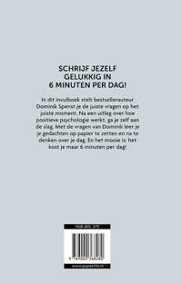 Het 6 minuten dagboek | 9789000379842 | Paper Life