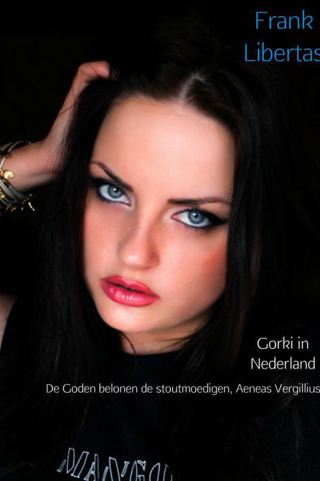 Gorki in Nederland - Frank Libertas