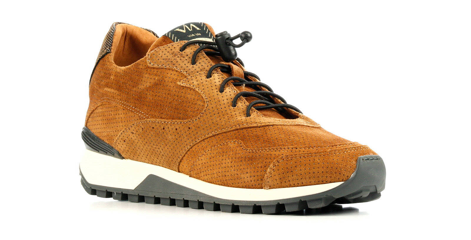 Via vai 5409072 Juno Goias Farro Sneakers hoge-sneakers - Schoenen.nl