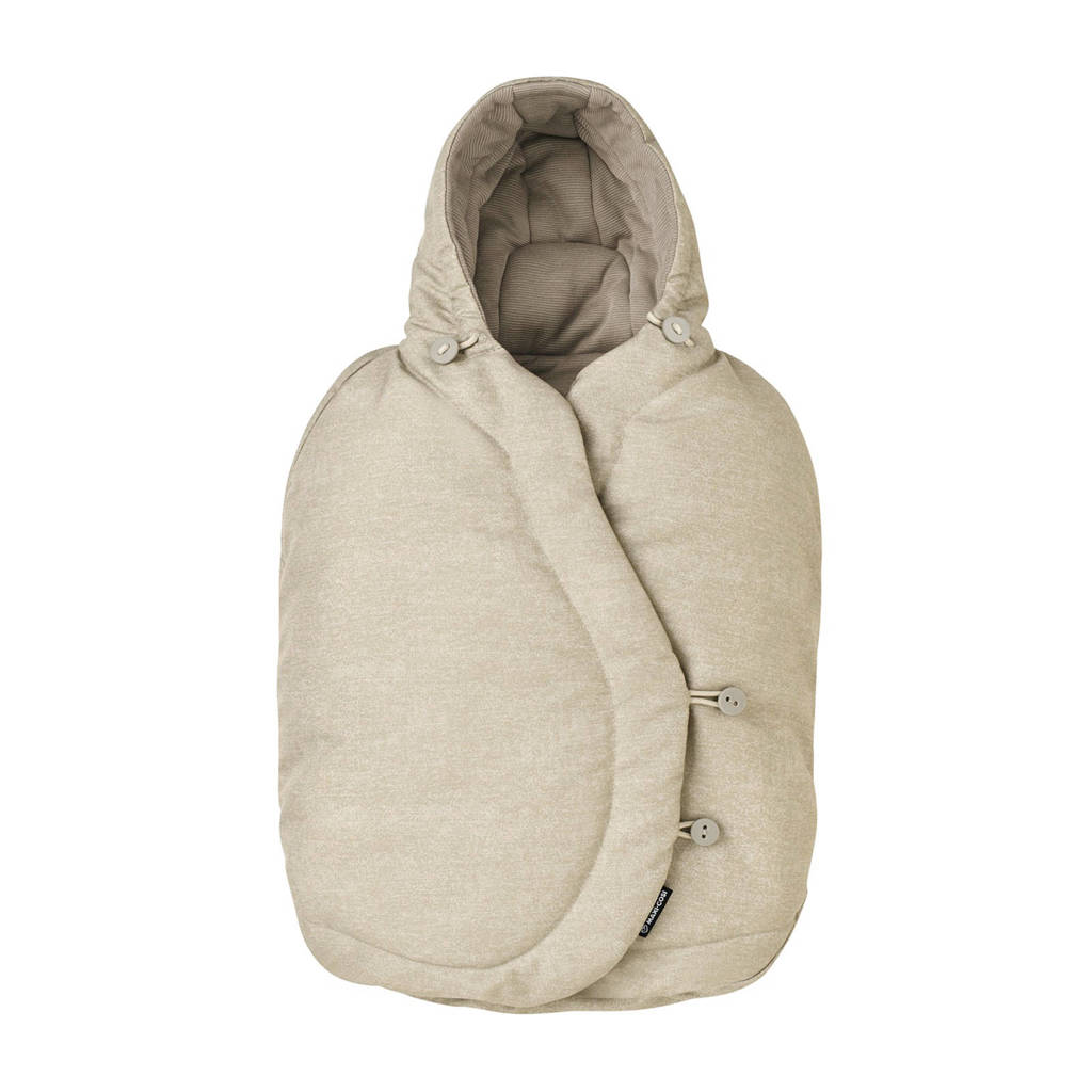 Maxi-Cosi voetenzak autostoel nomad sand, Nomad sand