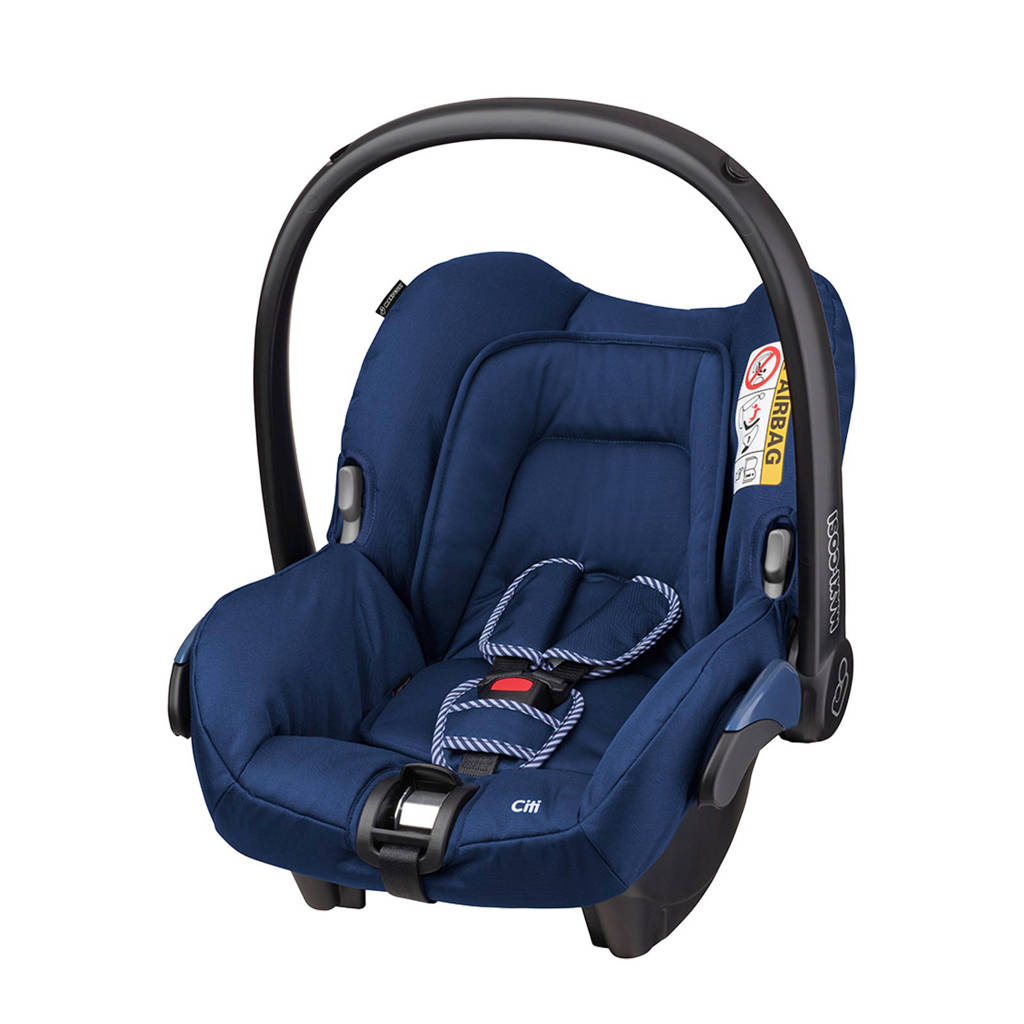 Maxi-Cosi Citi autostoel blauw, River Blue