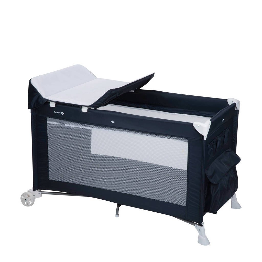 Safety 1st Full Dreams campingbed, Navy Blue