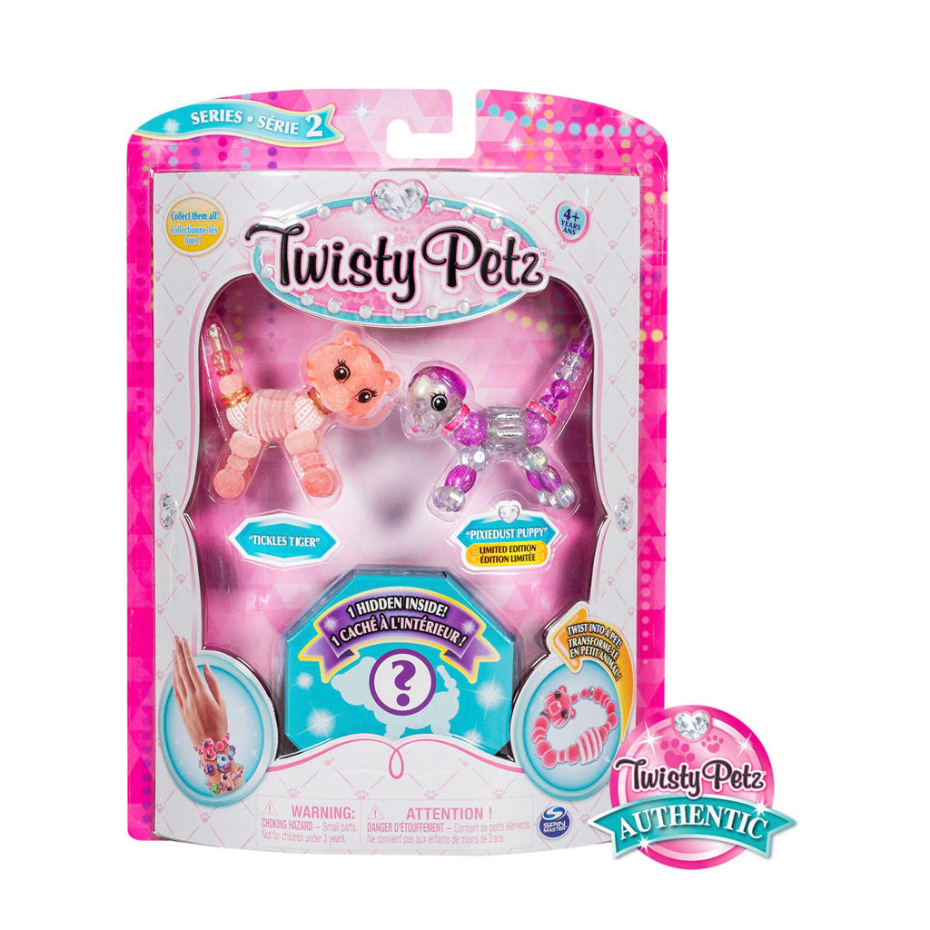 Twisty Petz 3 Pack wehkamp