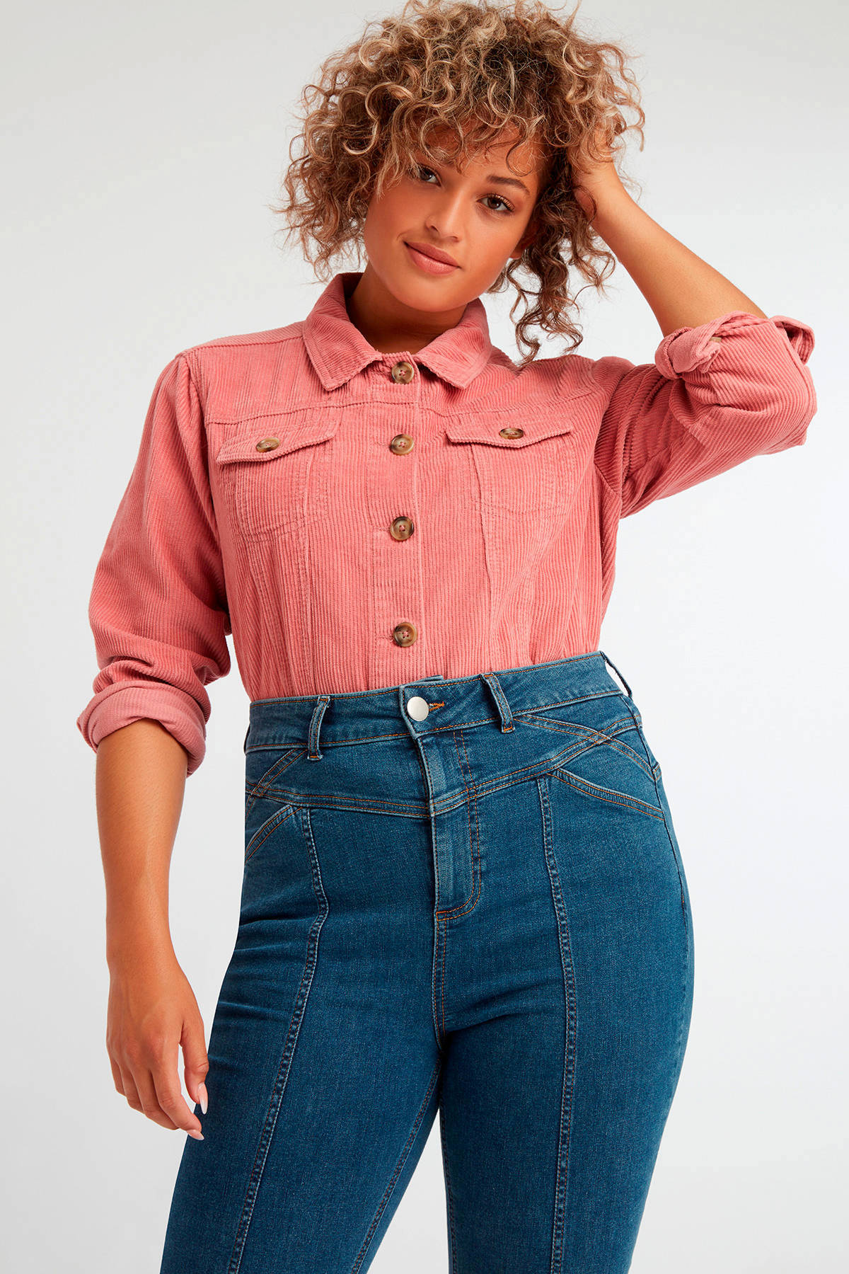 Dames Jeans Online Kopen Shop Bij Ms Mode Maat 4054