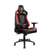 thumbnail: MSI MAG CH110 gamestoel zwart/rood