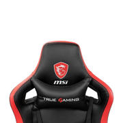 thumbnail: MSI MAG CH110 gamestoel zwart/rood