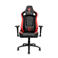 MSI MAG CH110 gamestoel zwart/rood