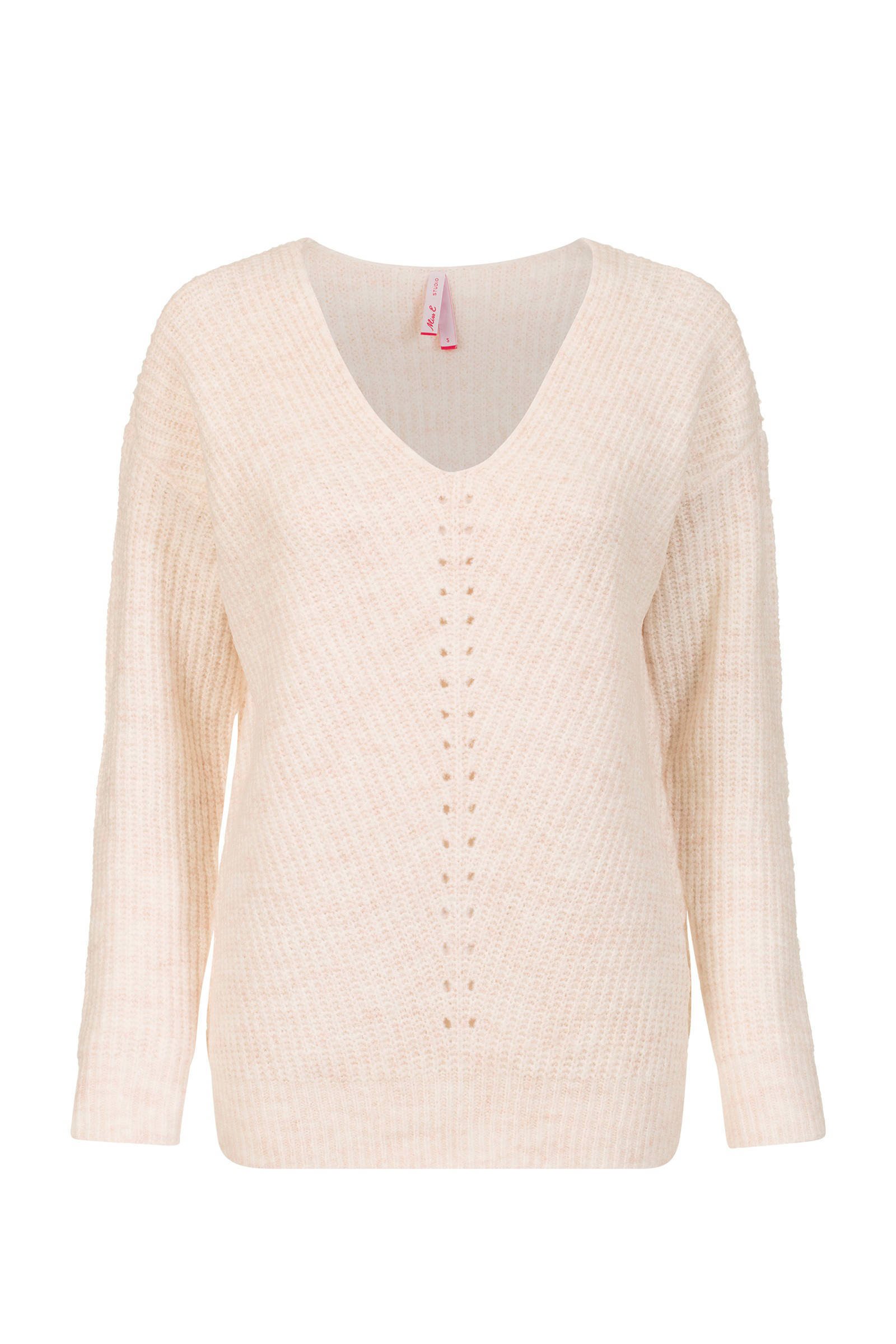 Miss Etam Regulier trui beige | wehkamp Miss Etam Regulier trui met vleermuismouwen | wehkamp
