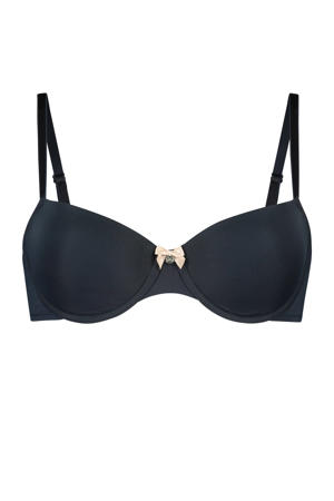 voorgevormde beugel bh Demi marine